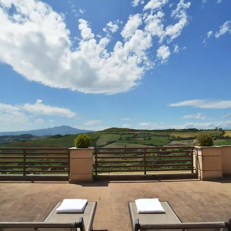 Fonteliving Restart Aparthotel San Casciano dei Bagni