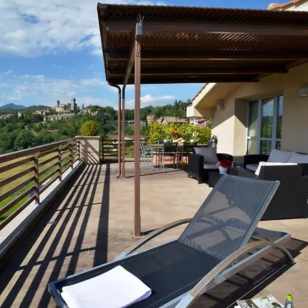 Aparthotel Fonteliving Restart San Casciano dei Bagni