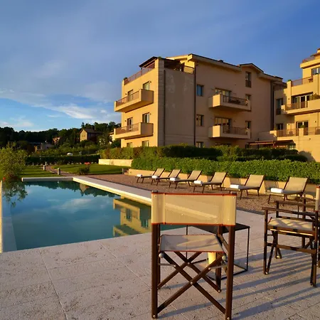 Aparthotel Fonteliving Restart San Casciano dei Bagni
