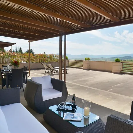 Aparthotel Fonteliving Restart San Casciano dei Bagni
