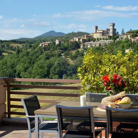 Fonteliving Restart Aparthotel San Casciano dei Bagni